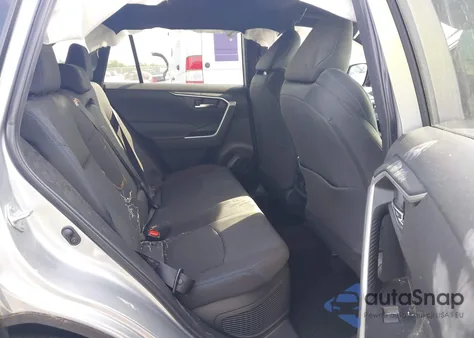 2024 Toyota Rav4 Hybrid Se из США, поврежденный, VIN 4T3T6RFV7RU161344